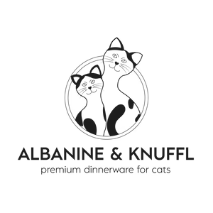 Albanine & Knuffl logo